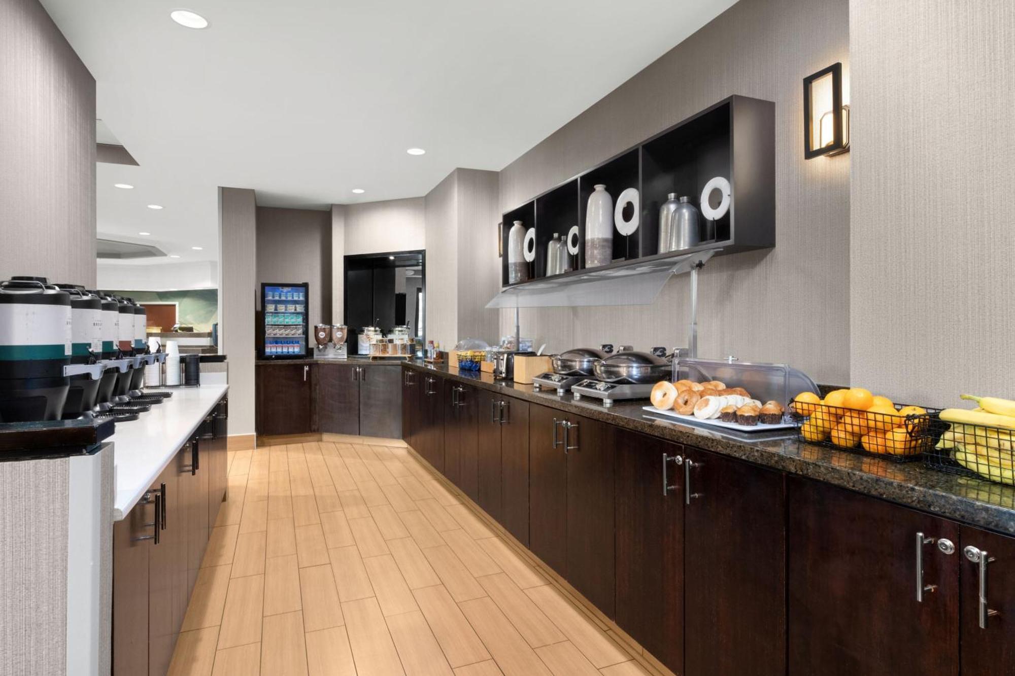 Springhill Suites By Marriott Феърбанкс Екстериор снимка