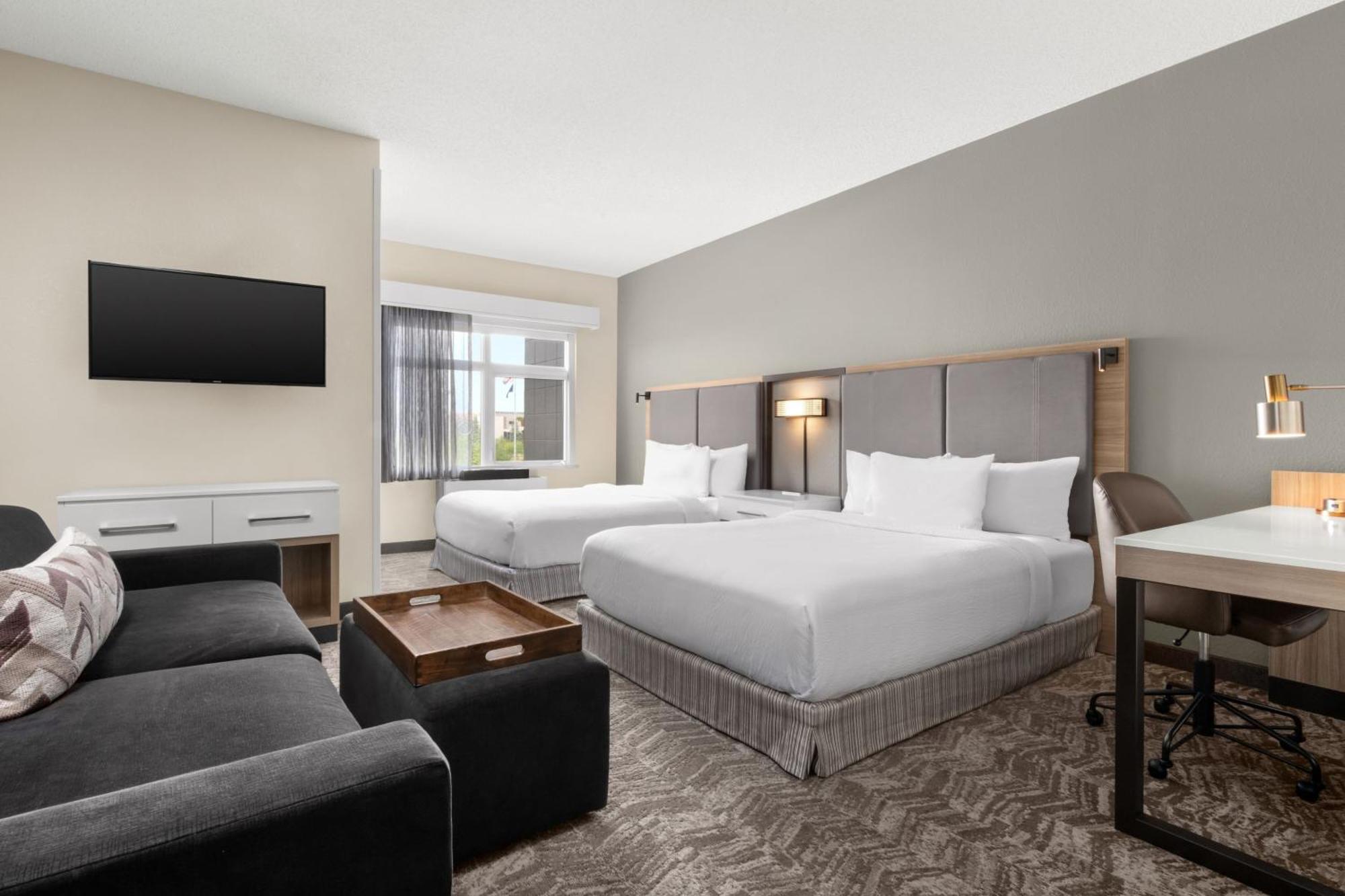 Springhill Suites By Marriott Феърбанкс Екстериор снимка