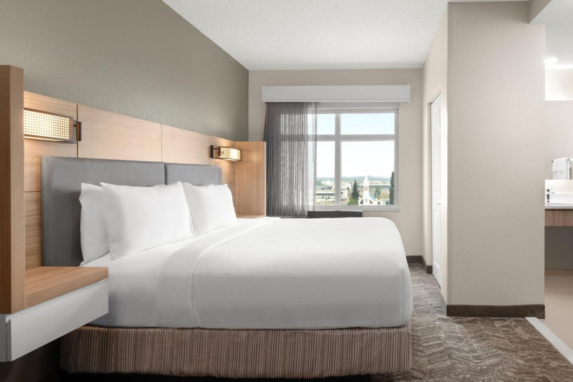 Springhill Suites By Marriott Феърбанкс Екстериор снимка