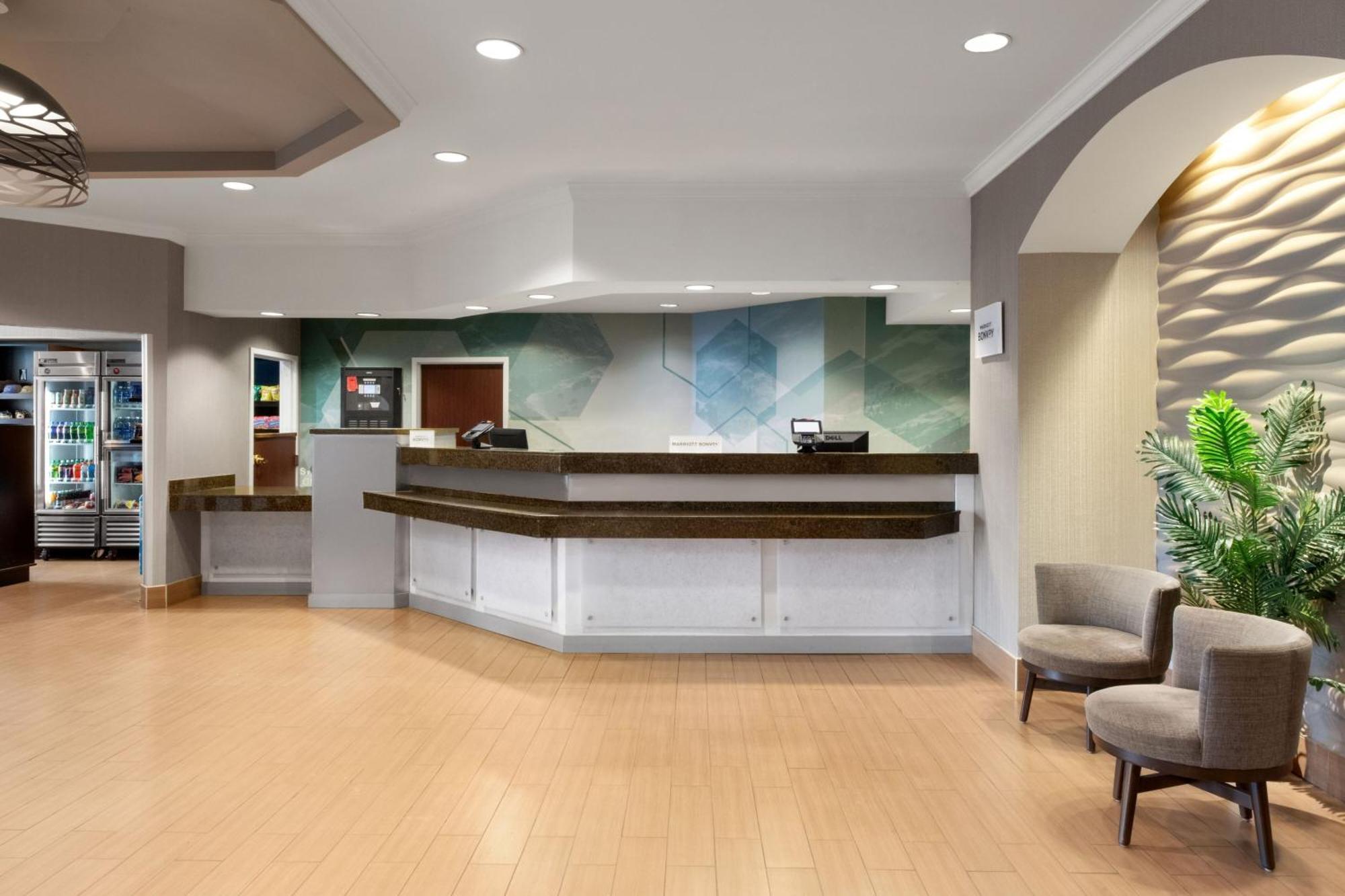 Springhill Suites By Marriott Феърбанкс Екстериор снимка